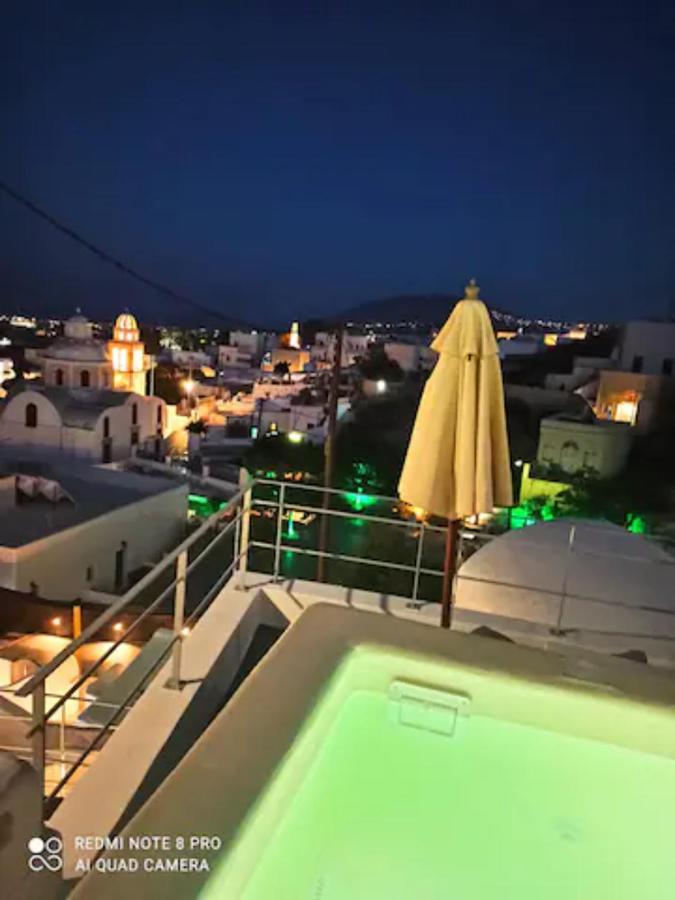 Petit Village * Fira (Santorini)